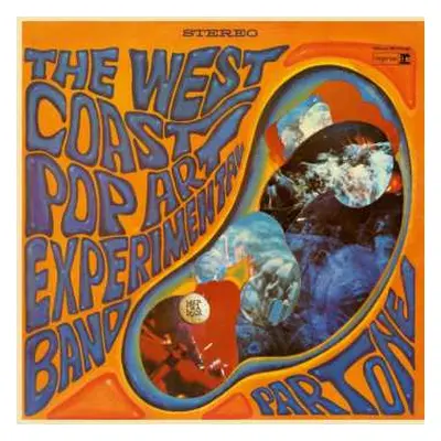 LP The West Coast Pop Art Experimental Band: Part One