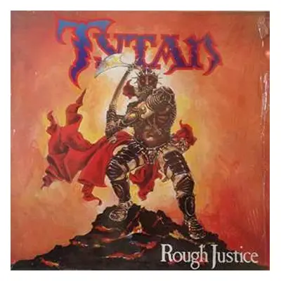 LP Tytan: Rough Justice LTD | CLR