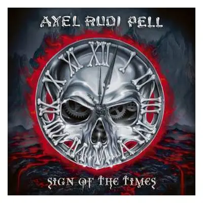 2LP Axel Rudi Pell: Sign Of The Times CLR