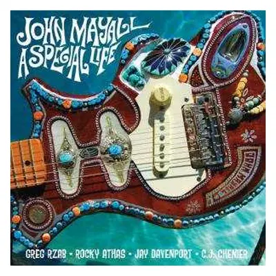 CD John Mayall: A Special Life