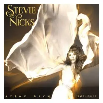 6LP/Box Set Stevie Nicks: Stand Back 1981-2017