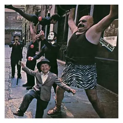 LP The Doors: Strange Days