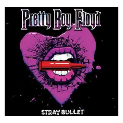 LP Pretty Boy Floyd: Stray Bullet LTD | NUM | CLR