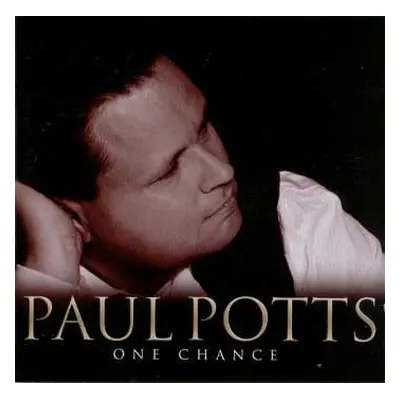 CD Paul Potts: One Chance