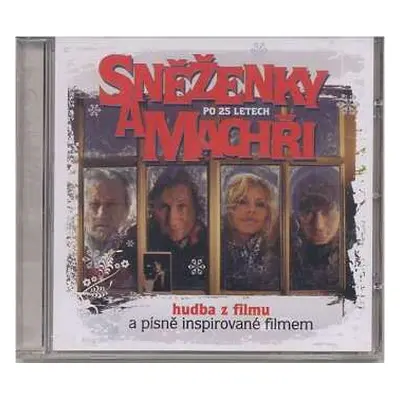 CD Various: Sněženky A Machři Po 25 Letech