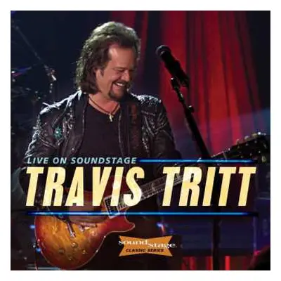 CD/DVD Travis Tritt: Live On Soundstage-classic Series-(1cd+1dvd)