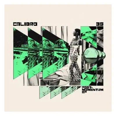 LP Calibro 35: Post-Momentum EP LTD | CLR