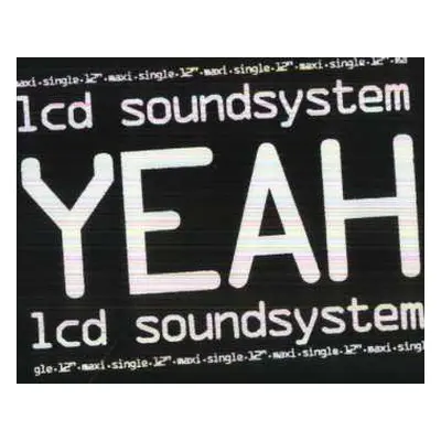 LP LCD Soundsystem: Yeah