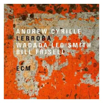 LP Bill Frisell: Lebroba