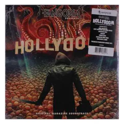 LP Various: Hollydoom (Original Magazine Soundtrack) CLR