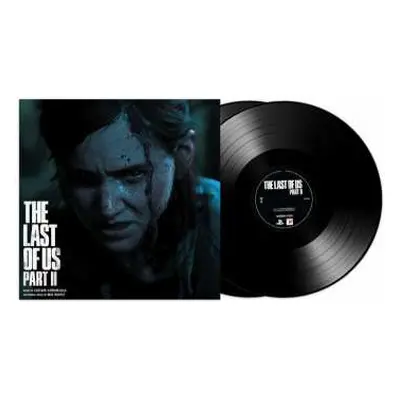 2LP Gustavo Santaolalla: The Last Of Us Part II (Original Soundtrack)