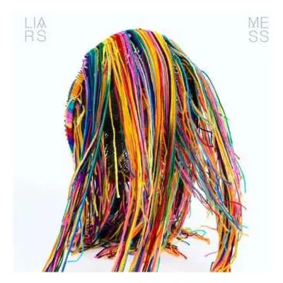 2LP/CD Liars: Mess