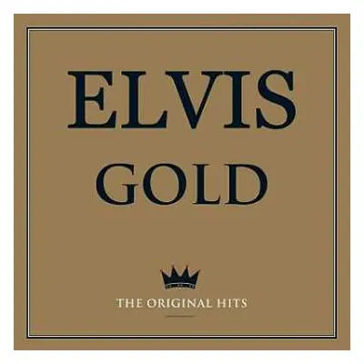 2LP Elvis Presley: Elvis Gold (The Original Hits)