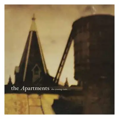 2LP The Apartments: The Evening Visits....And Stays For Years