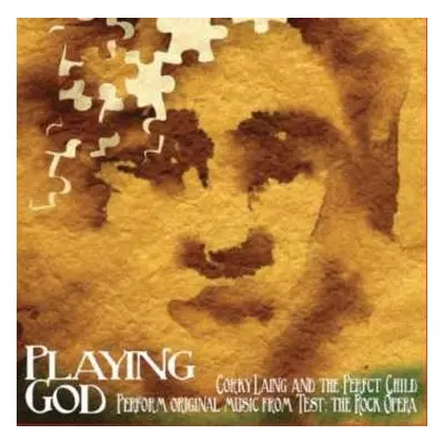 CD Corky Laing And The Perfect Child: Playing God