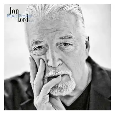 CD Jon Lord Blues Project: Live DIGI