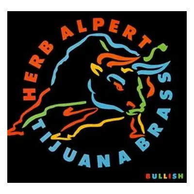 CD Herb Alpert & The Tijuana Brass: Bullish