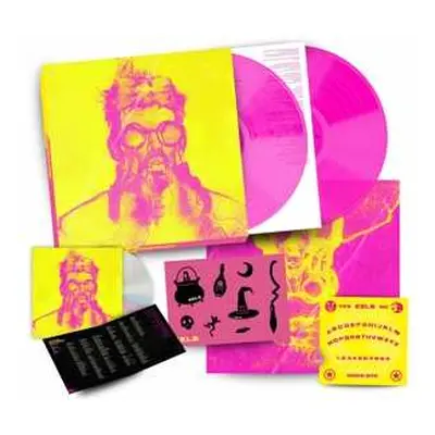 2LP/CD/Box Set Eels: Extreme Witchcraft (See My Engine Gleam) DLX | LTD | CLR