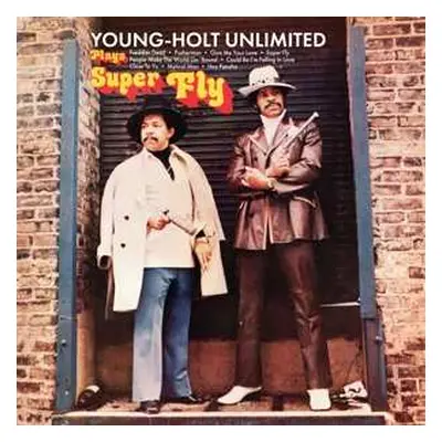 CD Young Holt Unlimited: Plays Super Fly