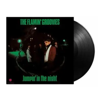 LP The Flamin' Groovies: Jumpin' In The Night