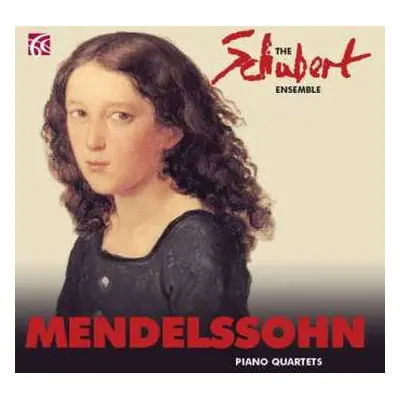 2CD Felix Mendelssohn-Bartholdy: Piano Quartets n°1 - 2 - 3