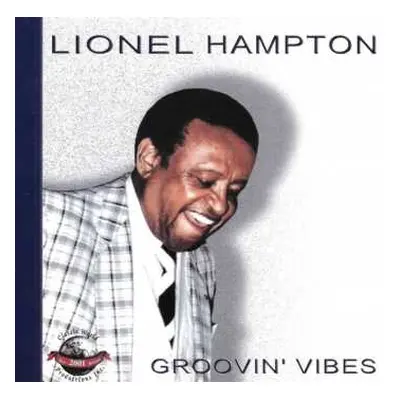 CD Lionel Hampton: Groovin' Vibes