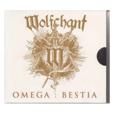 2CD Wolfchant: Omega : Bestia DLX