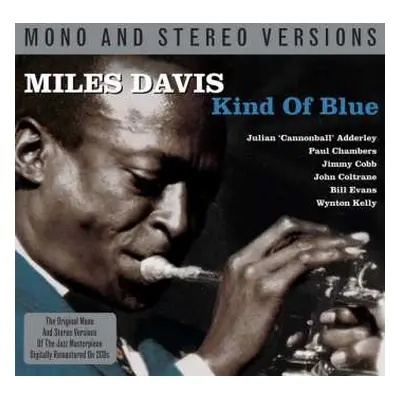 2CD Miles Davis: Kind Of Blue