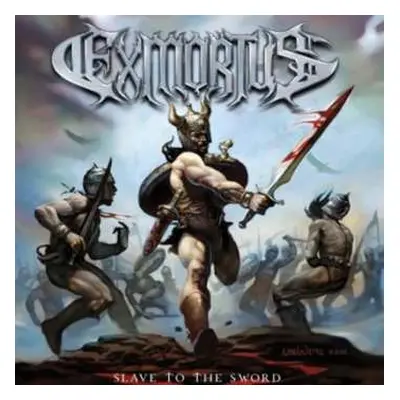 LP Exmortus: Slave To The Sword LTD | CLR