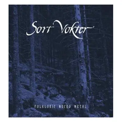 LP Sort Vokter: Folkloric Necro Metal LTD | NUM | CLR