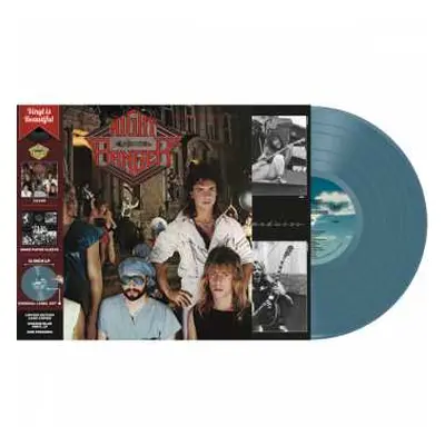 LP Night Ranger: Midnight Madness LTD | CLR