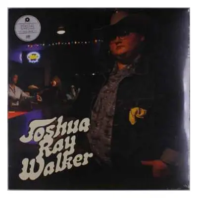 LP Joshua Ray Walker: Wish You Were Here