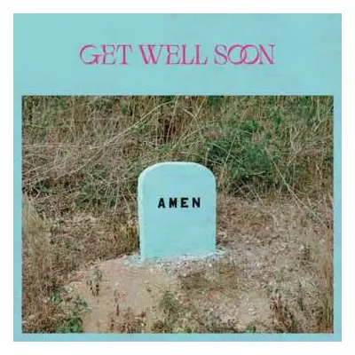 CD Get Well Soon: Amen