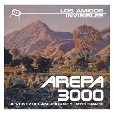 2LP Los Amigos Invisibles: Arepa 3000