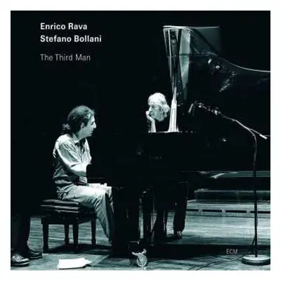 CD Stefano Bollani: The Third Man