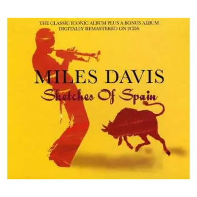 2CD Miles Davis: Sketches Of Spain