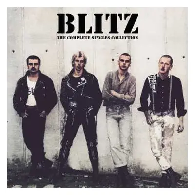 LP Blitz: The Complete Singles Collection CLR