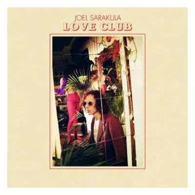 CD Joel Sarakula: Love Club