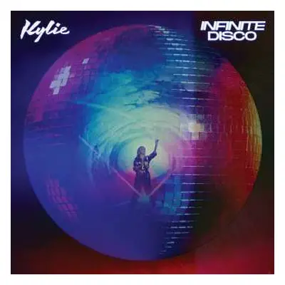 LP Kylie Minogue: Infinite Disco LTD | CLR