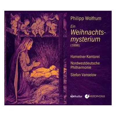 2CD Nordwestdeutsche Philharmonie: Ein Weihnachtsmysterium