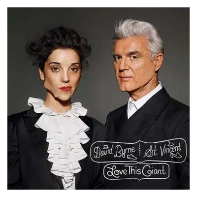 CD David Byrne: Love This Giant