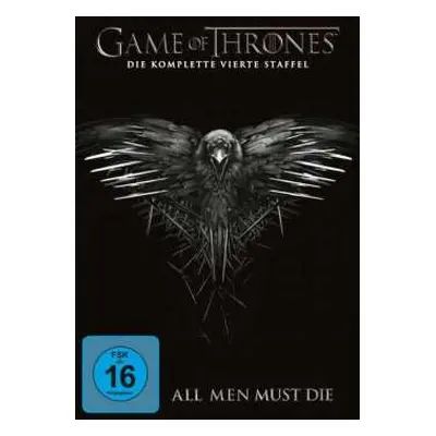 5DVD Various: Game Of Thrones Season 4