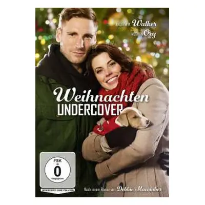 DVD Various: Weihnachten Undercover