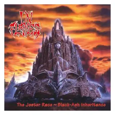 CD In Flames: The Jester Race ~ Black-Ash Inheritance