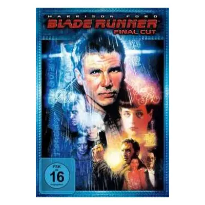 DVD Various: Blade Runner