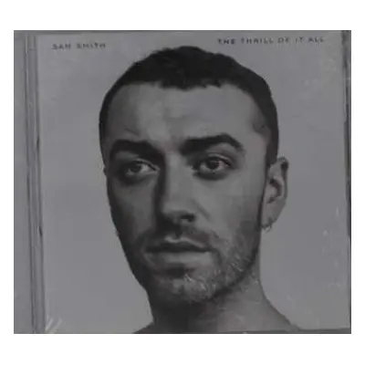 CD Sam Smith: The Thrill Of It All