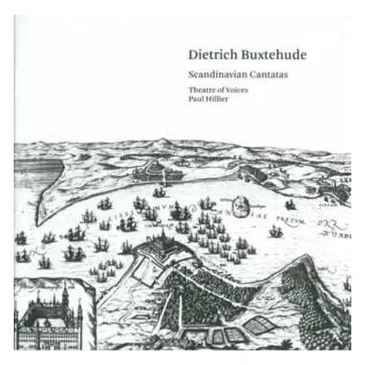 SACD Dieterich Buxtehude: Scandinavian Cantatas