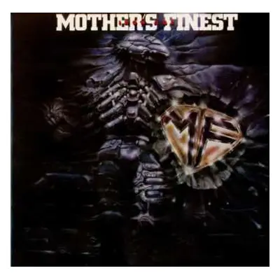 CD Mother's Finest: Iron Age