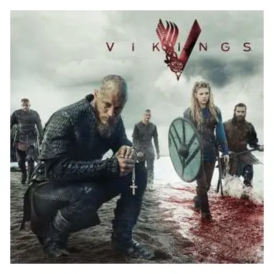 CD Trevor Morris: Vikings Music From Season Three (Music From The TV Series)