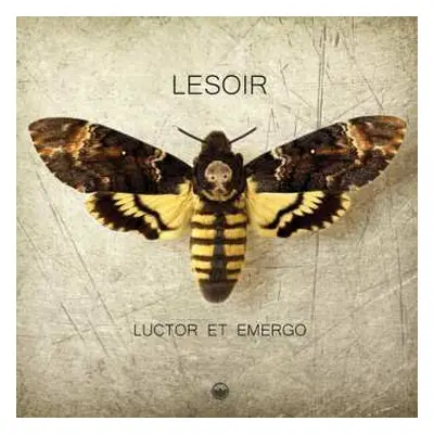 CD Lesoir: Luctor Et Emergo DIGI